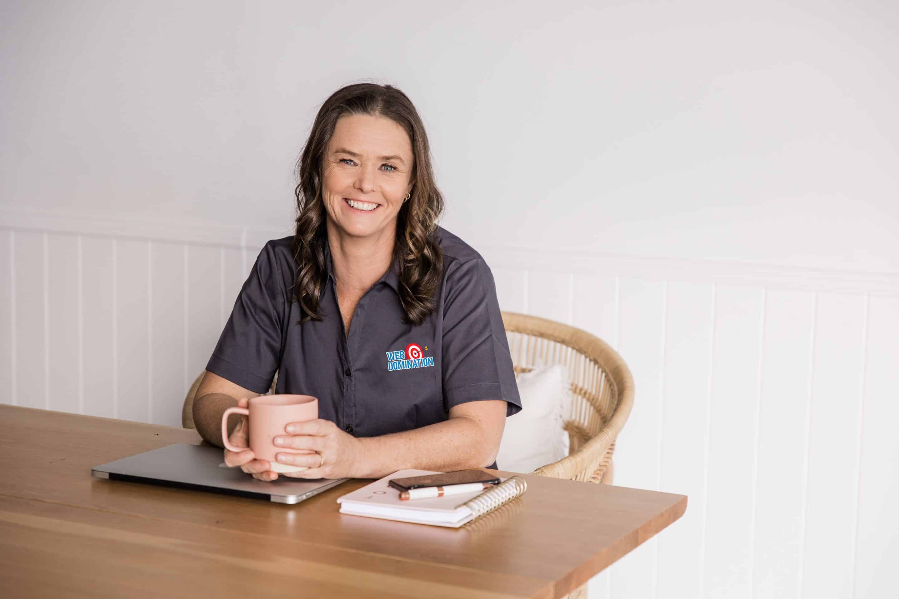 GMB Get in touch_WD Elisha de Jonge Web Domination for SEO Byron Bay