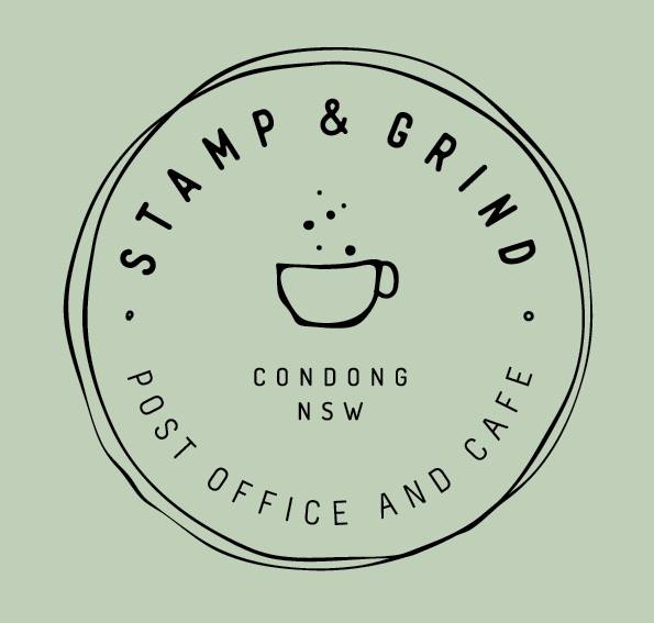 stamp and grind Condong